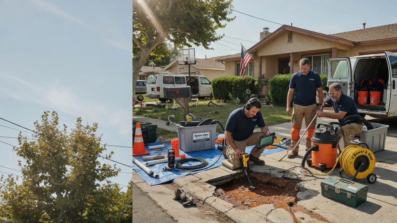 Slab Leak Repair in Saltillo, PA near me